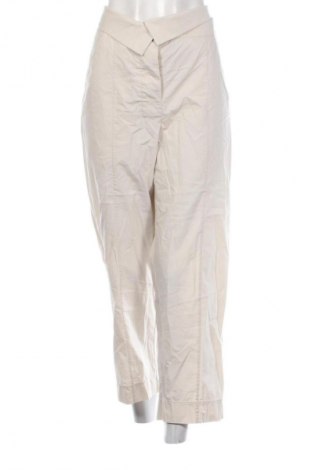 Damskie spodnie COS, Rozmiar L, Kolor Beżowy, Cena 143,00 zł