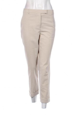 Дамски панталон COS, Размер M, Цвят Бежов, Цена 62,00 лв.