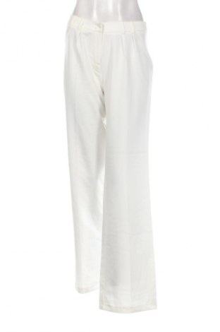 Damskie spodnie Cache Cache, Rozmiar S, Kolor ecru, Cena 68,99 zł