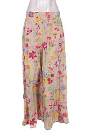 Дамски панталон Calliope, Размер S, Цвят Многоцветен, Цена 29,33 лв.