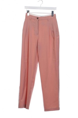 Дамски панталон Calliope, Размер XS, Цвят Розов, Цена 29,33 лв.