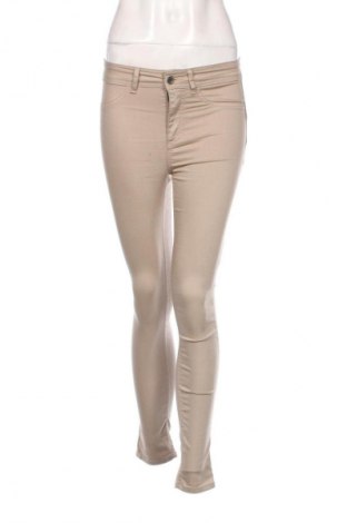 Дамски панталон Calzedonia, Размер S, Цвят Бежов, Цена 41,99 лв.