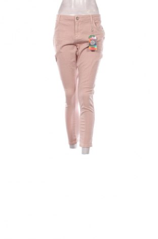Damskie spodnie Cartoon, Rozmiar XL, Kolor Popielaty róż, Cena 99,99 zł