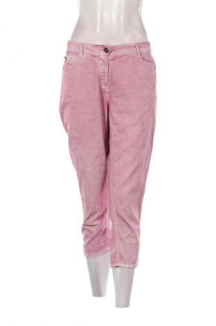 Дамски панталон Cecil, Размер M, Цвят Розов, Цена 47,85 лв.