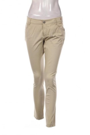 Дамски панталон Cinque, Размер M, Цвят Бежов, Цена 82,11 лв.