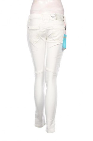 Дамски панталон Cipo & Baxx, Размер M, Цвят Бял, Цена 93,99 лв.
