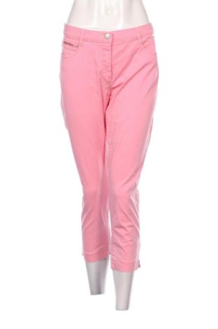 Γυναικείο παντελόνι Club Of Comfort, Μέγεθος XL, Χρώμα Ρόζ , Τιμή 20,99 €