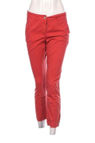 Damskie spodnie Cop.copine, Rozmiar S, Kolor Czerwony, Cena 92,99 zł