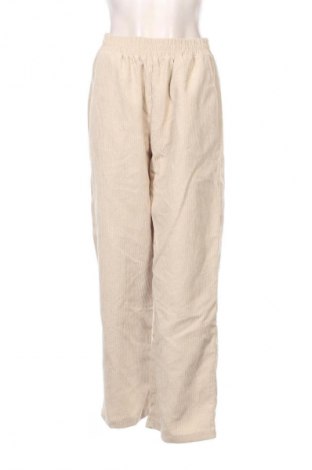 Γυναικείο παντελόνι DAZY, Μέγεθος L, Χρώμα  Μπέζ, Τιμή 4,99 €