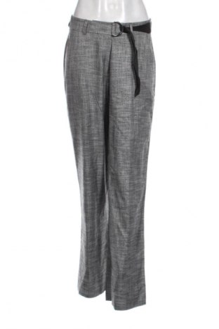 Дамски панталон D'Auvry, Размер M, Цвят Сив, Цена 27,99 лв.