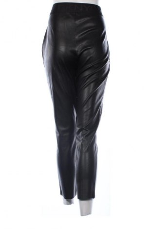 Дамски панталон DKNY, Размер L, Цвят Черен, Цена 54,99 лв.