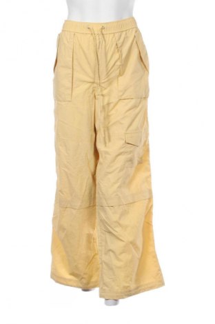 Дамски панталон Dazie, Размер M, Цвят Жълт, Цена 59,99 лв.