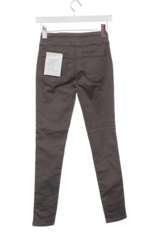 Дамски панталон Decjuba, Размер XS, Цвят Сив, Цена 7,99 лв.