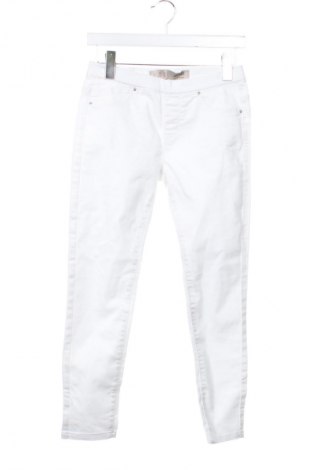 Дамски панталон Denim&Co., Размер XS, Цвят Бял, Цена 29,33 лв.