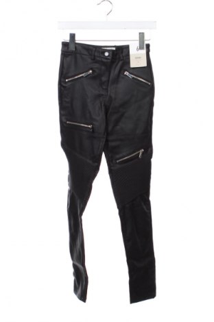 Dámske nohavice Denim&Co., Veľkosť XS, Farba Čierna, Cena  23,53 €