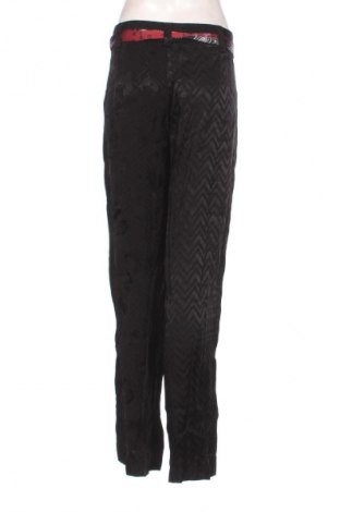 Γυναικείο παντελόνι Desigual, Μέγεθος XL, Χρώμα Μαύρο, Τιμή 68,99 €