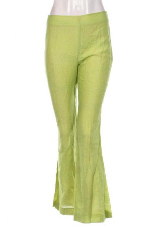 Dámske nohavice Dika, Veľkosť S, Farba Zelená, Cena  23,36 €