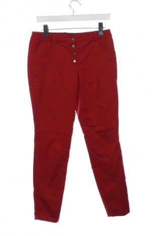 Dámské kalhoty  Dika, Velikost M, Barva Červená, Cena  339,00 Kč