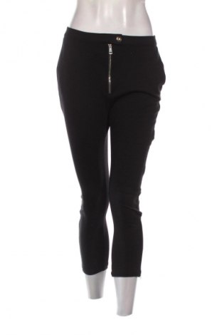 Damskie spodnie Dondup, Rozmiar L, Kolor Czarny, Cena 251,99 zł