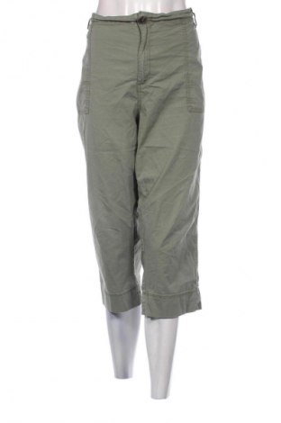 Damskie spodnie Dunnes, Rozmiar XXL, Kolor Zielony, Cena 94,00 zł