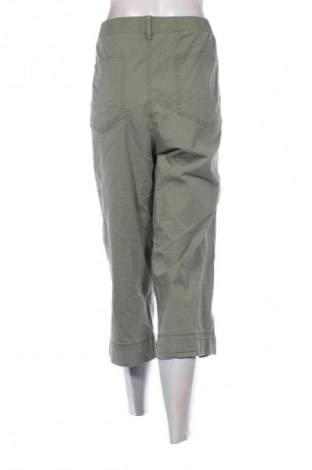 Damskie spodnie Dunnes, Rozmiar XXL, Kolor Zielony, Cena 94,00 zł