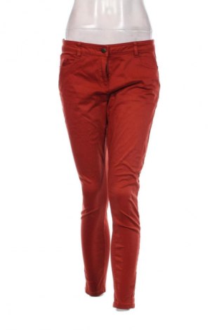 Damskie spodnie Edc By Esprit, Rozmiar M, Kolor Czerwony, Cena 94,25 zł