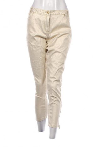 Dámske nohavice Elora, Veľkosť L, Farba Zlatistá, Cena  2,95 €