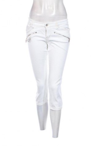 Γυναικείο παντελόνι Enemy, Μέγεθος S, Χρώμα Λευκό, Τιμή 14,91 €