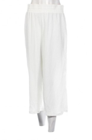 Damskie spodnie Esmara, Rozmiar M, Kolor Biały, Cena 62,99 zł