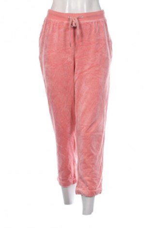 Damskie spodnie Esmara, Rozmiar L, Kolor Różowy, Cena 41,99 zł