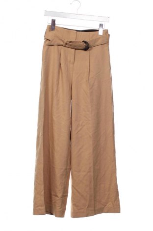 Damskie spodnie Esprit, Rozmiar XS, Kolor Beżowy, Cena 73,99 zł