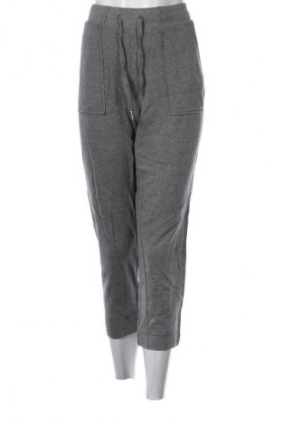 Pantaloni de femei Esprit, Mărime L, Culoare Gri, Preț 75,99 Lei