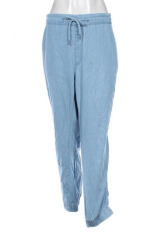 Дамски панталон Esprit, Размер L, Цвят Син, Цена 31,99 лв.