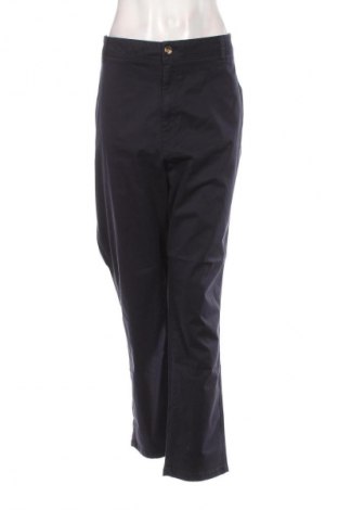Damenhose F&F, Größe 3XL, Farbe Blau, Preis 6,99 €