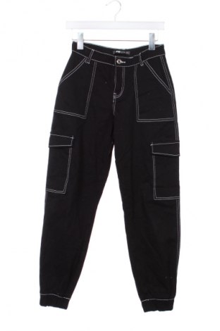 Damskie spodnie Fb Sister, Rozmiar XS, Kolor Czarny, Cena 18,99 zł