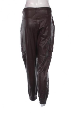 Дамски панталон Fb Sister, Размер XL, Цвят Кафяв, Цена 30,46 лв.