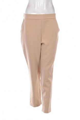 Дамски панталон Forever 21, Размер M, Цвят Бежов, Цена 18,99 лв.