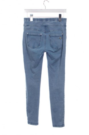 Дамски панталон Freddy, Размер M, Цвят Син, Цена 93,99 лв.
