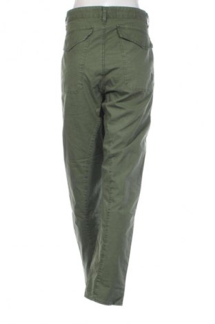 Дамски панталон G-Star Raw, Размер L, Цвят Зелен, Цена 162,99 лв.