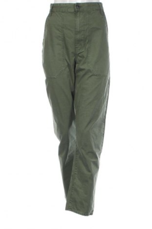 Дамски панталон G-Star Raw, Размер L, Цвят Зелен, Цена 162,99 лв.
