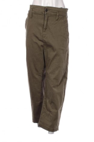 Dámské kalhoty  G-Star Raw, Velikost M, Barva Zelená, Cena  619,00 Kč