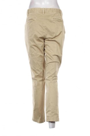 Дамски панталон Gap, Размер L, Цвят Бежов, Цена 34,00 лв.