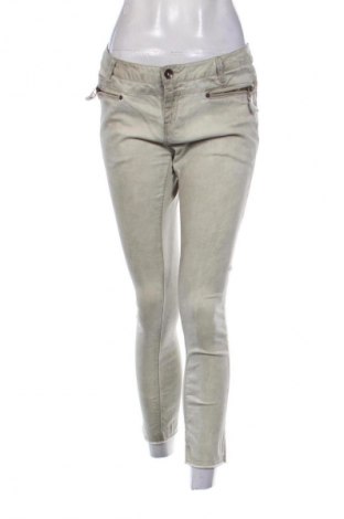 Damenhose Garcia Jeans, Größe L, Farbe Grün, Preis € 9,99