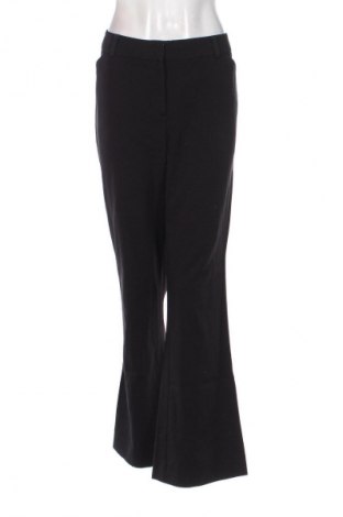 Γυναικείο παντελόνι George, Μέγεθος L, Χρώμα Μαύρο, Τιμή 14,99 €