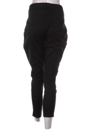 Γυναικείο παντελόνι George, Μέγεθος 3XL, Χρώμα Μαύρο, Τιμή 9,99 €