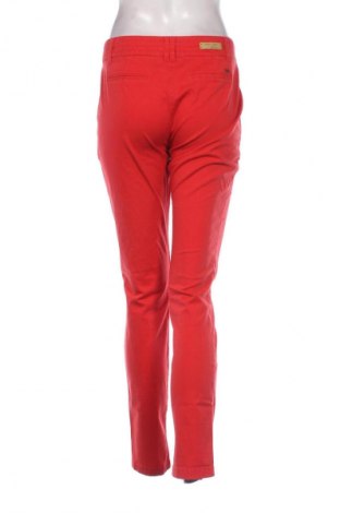 Дамски панталон Gerry Weber, Размер S, Цвят Червен, Цена 43,99 лв.