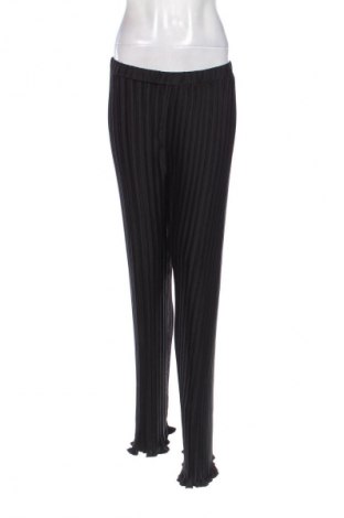 Damskie spodnie Gina Tricot, Rozmiar L, Kolor Czarny, Cena 40,99 zł