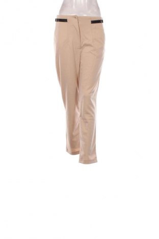 Pantaloni de femei Giorgio Di Mare, Mărime M, Culoare Bej, Preț 473,99 Lei