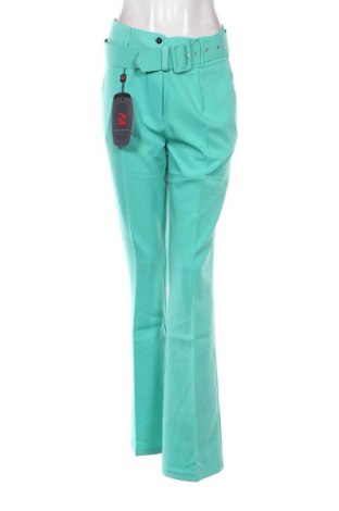 Дамски панталон Giorgio Di Mare, Размер M, Цвят Син, Цена 169,99 лв.