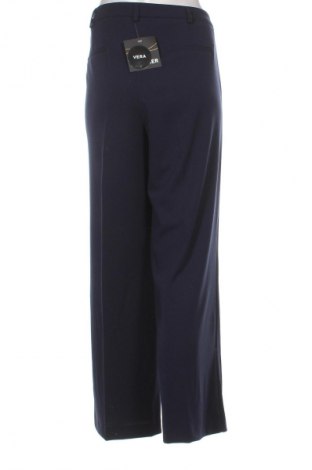 Damskie spodnie Goldner, Rozmiar XL, Kolor Niebieski, Cena 323,59 zł